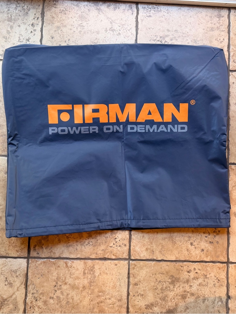Generator Cover by Firman Power On Demand